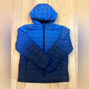 Gap boys lightweight puffer jacket